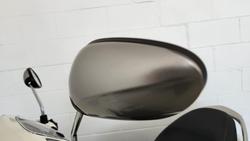 2023 Yamaha D'elight 125 (LTS125-C) D'elight White