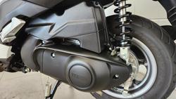 2023 Yamaha D'elight 125 (LTS125-C) D'elight White