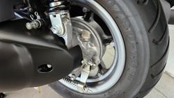 2023 Yamaha D'elight 125 (LTS125-C) D'elight White