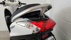 2023 Yamaha D'elight 125 (LTS125-C) D'elight White