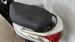 2023 Yamaha D'elight 125 (LTS125-C) D'elight White