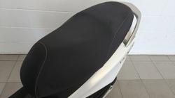 2023 Yamaha D'elight 125 (LTS125-C) D'elight White