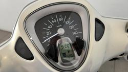 2023 Yamaha D'elight 125 (LTS125-C) D'elight White