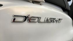 2023 Yamaha D'elight 125 (LTS125-C) D'elight White