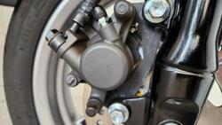 2023 Yamaha D'elight 125 (LTS125-C) D'elight White