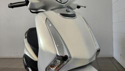 2023 Yamaha D'elight 125 (LTS125-C) D'elight White