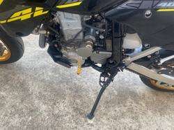 2017 Suzuki DR-Z400 SM Black