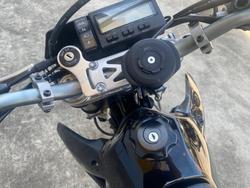 2017 Suzuki DR-Z400 SM Black