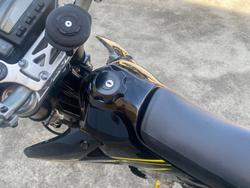 2017 Suzuki DR-Z400 SM Black