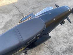 2017 Suzuki DR-Z400 SM Black