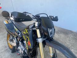 2017 Suzuki DR-Z400 SM Black