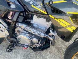 2017 Suzuki DR-Z400 SM Black