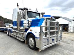 2018 Kenworth
                T909 Prime Mover 