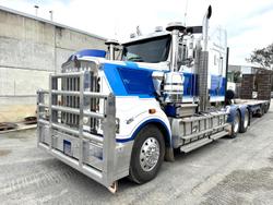 2018 Kenworth
                T909 Prime Mover 