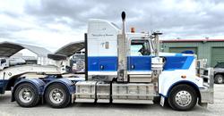 2018 Kenworth
                T909 Prime Mover 