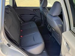 2025 Subaru Forester Hybrid