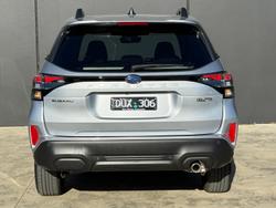 2025 Subaru Forester Hybrid