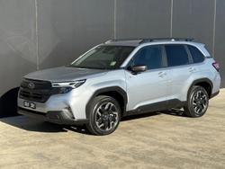 2025 Subaru Forester Hybrid