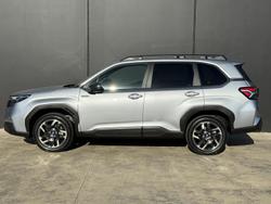 2025 Subaru Forester Hybrid