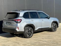 2025 Subaru Forester Hybrid