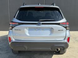 2025 Subaru Forester Hybrid