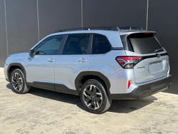 2025 Subaru Forester Hybrid