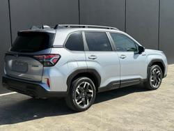 2025 Subaru Forester Hybrid