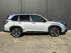 2025 Subaru Forester Hybrid