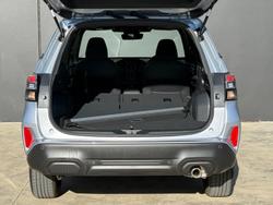 2025 Subaru Forester Hybrid