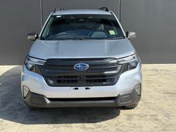 2025 Subaru Forester Hybrid
