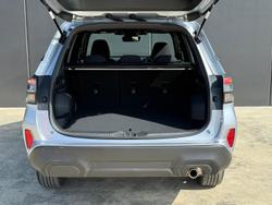 2025 Subaru Forester Hybrid