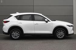 2025 Mazda CX-5 G25 Maxx Sport