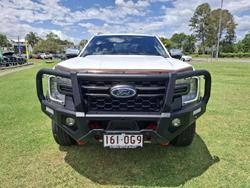 2022 Ford Ranger Wildtrak