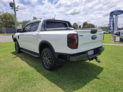 2022 Ford Ranger Wildtrak