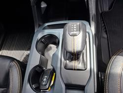 2022 Ford Ranger Wildtrak