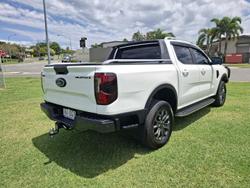 2022 Ford Ranger Wildtrak