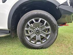 2022 Ford Ranger Wildtrak