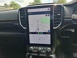 2022 Ford Ranger Wildtrak