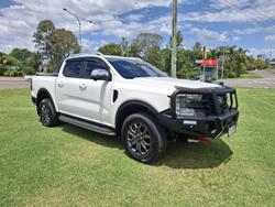 2022 Ford Ranger Wildtrak