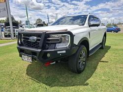 2022 Ford Ranger Wildtrak