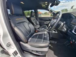 2022 Ford Ranger Wildtrak