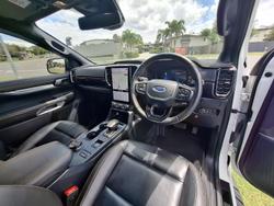 2022 Ford Ranger Wildtrak