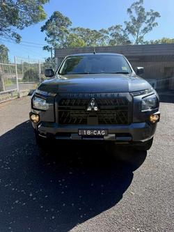 2025 Mitsubishi Triton GLX-R