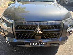 2025 Mitsubishi Triton GLX-R