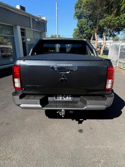 2025 Mitsubishi Triton GLX-R