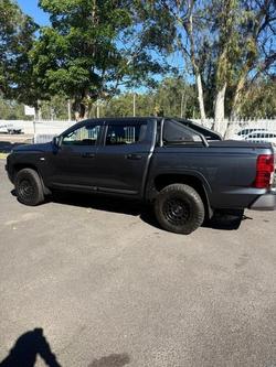 2025 Mitsubishi Triton GLX-R