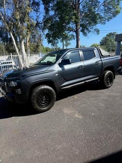 2025 Mitsubishi Triton GLX-R