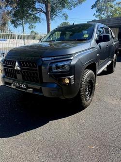 2025 Mitsubishi Triton GLX-R
