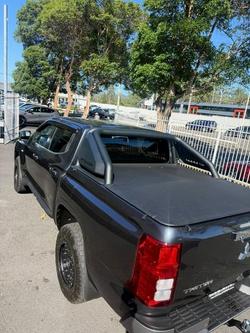 2025 Mitsubishi Triton GLX-R