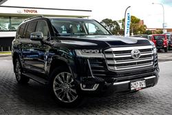 2022 Toyota Landcruiser Sahara ZX